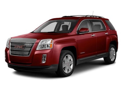 2014 GMC Terrain AWD SLT-1
