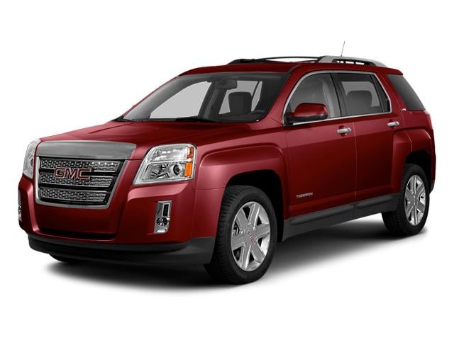 2014 GMC Terrain AWD SLT-1