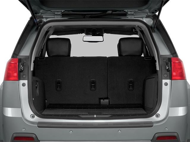 2014 GMC Terrain AWD SLT-1