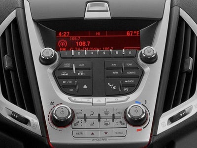 2014 GMC Terrain AWD SLT-1