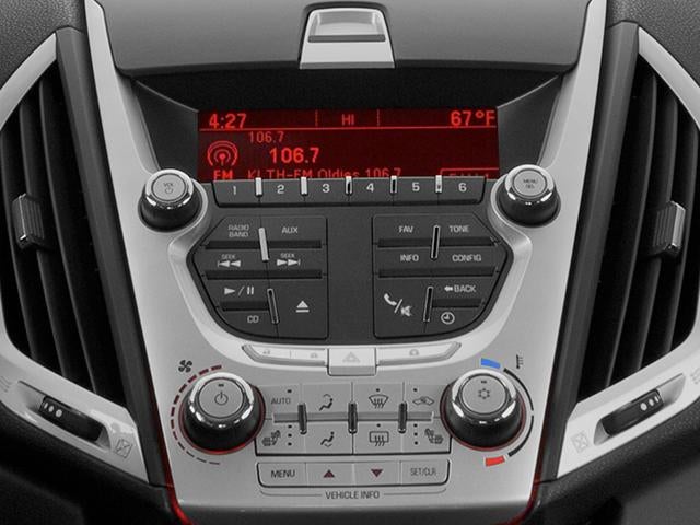 2014 GMC Terrain AWD SLT-1