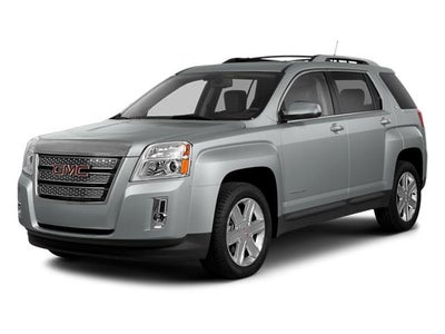 2014 GMC Terrain AWD SLT-1