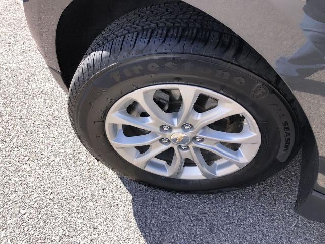 2018 Chevrolet Equinox AWD LT