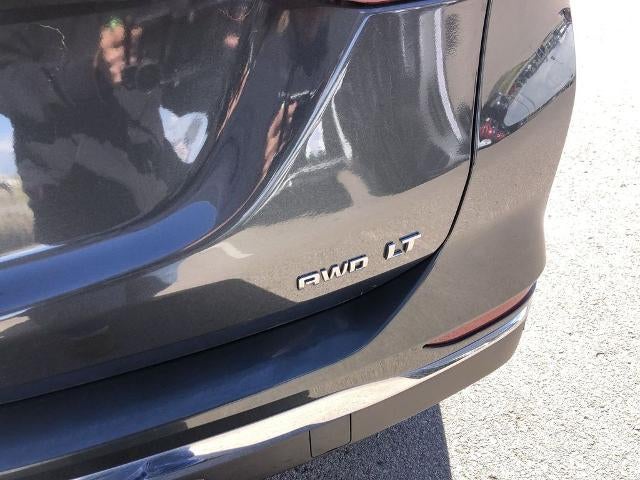 2018 Chevrolet Equinox AWD LT