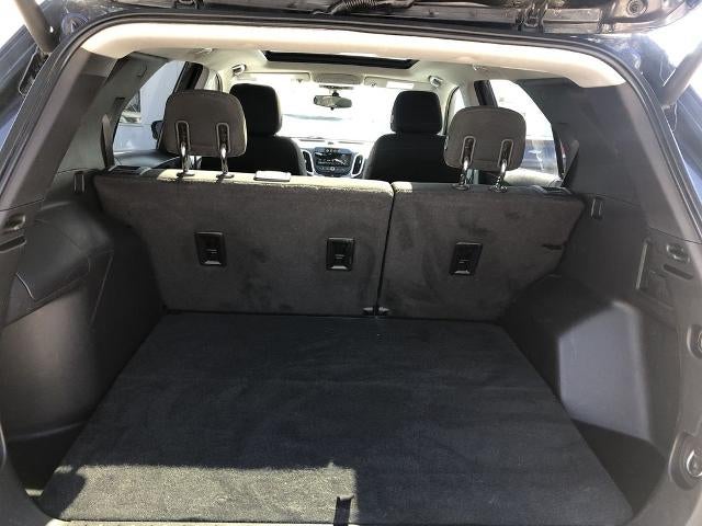 2018 Chevrolet Equinox AWD LT