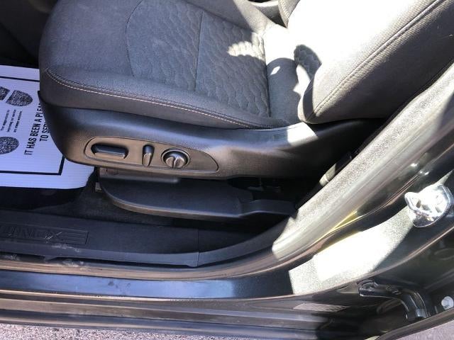 2018 Chevrolet Equinox AWD LT
