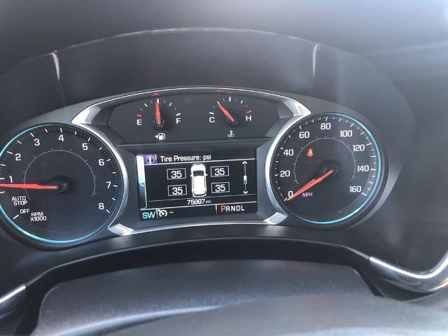 2018 Chevrolet Equinox AWD LT