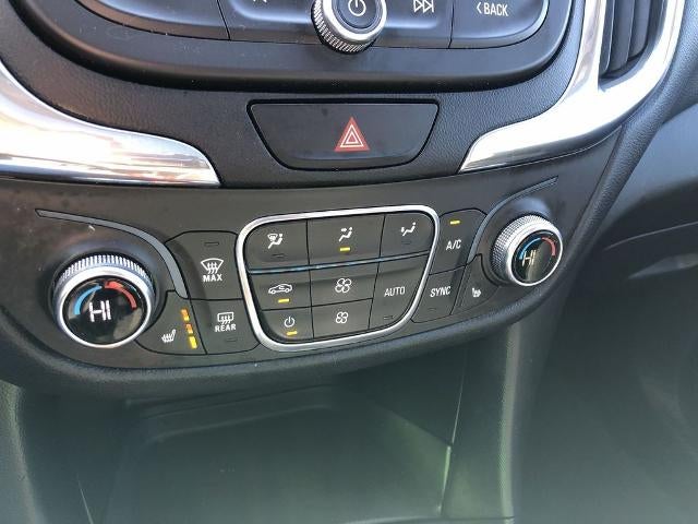 2018 Chevrolet Equinox AWD LT