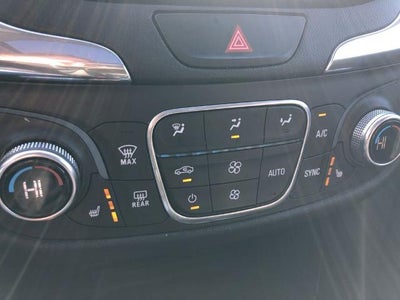 2018 Chevrolet Equinox AWD LT