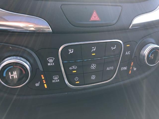 2018 Chevrolet Equinox AWD LT