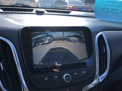 2018 Chevrolet Equinox AWD LT