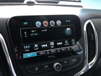 2018 Chevrolet Equinox AWD LT
