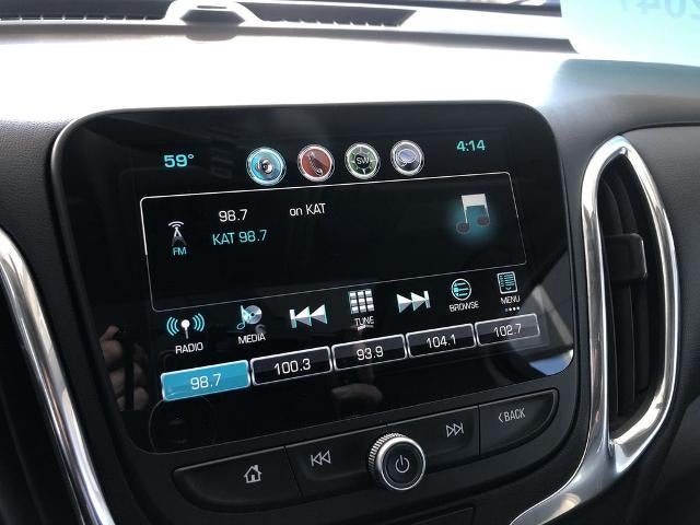 2018 Chevrolet Equinox AWD LT