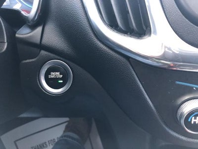 2018 Chevrolet Equinox AWD LT