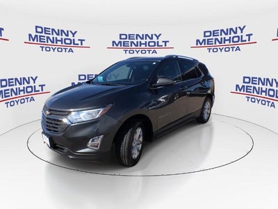2018 Chevrolet Equinox AWD LT