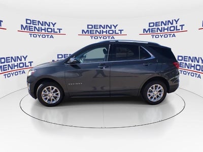 2018 Chevrolet Equinox AWD LT