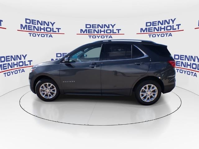 2018 Chevrolet Equinox AWD LT