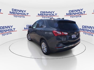 2018 Chevrolet Equinox AWD LT