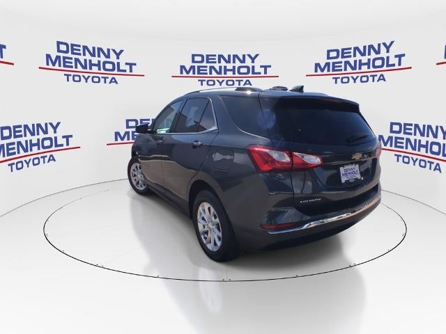 2018 Chevrolet Equinox AWD LT