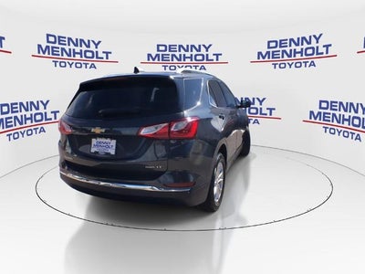 2018 Chevrolet Equinox AWD LT