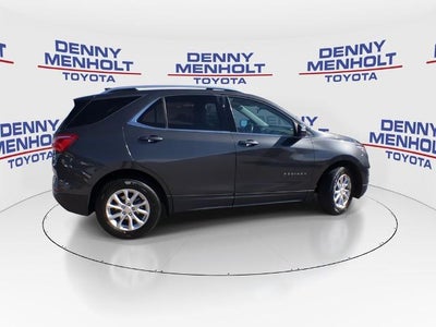 2018 Chevrolet Equinox AWD LT