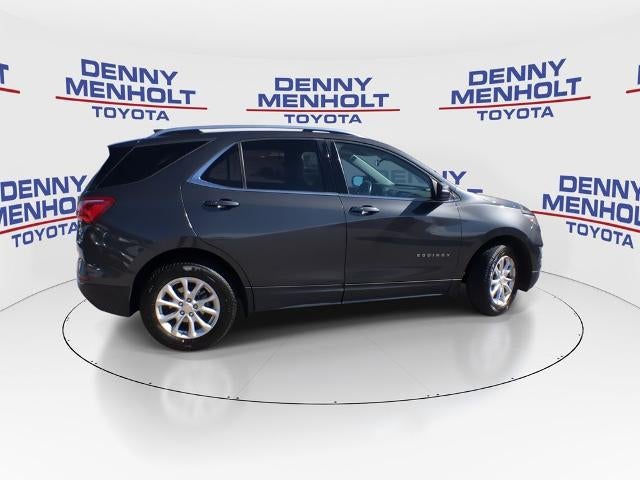 2018 Chevrolet Equinox AWD LT