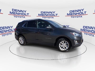2018 Chevrolet Equinox AWD LT