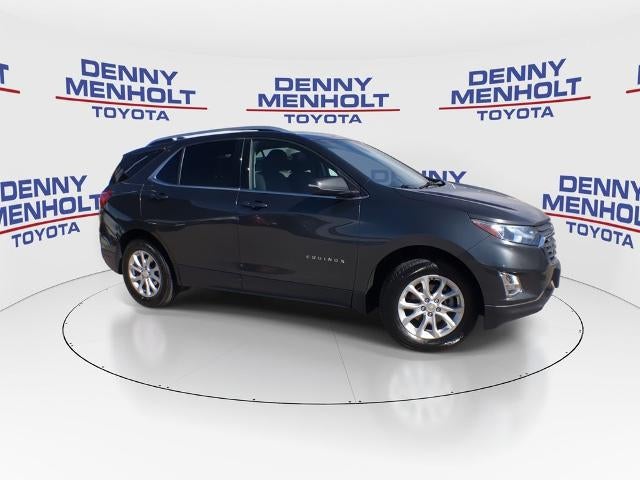 2018 Chevrolet Equinox AWD LT