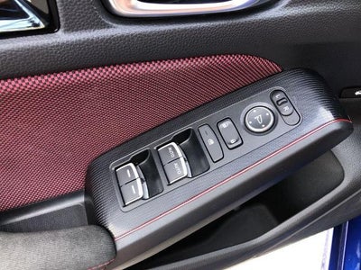 2022 Honda Civic Si Si Manual Sedan