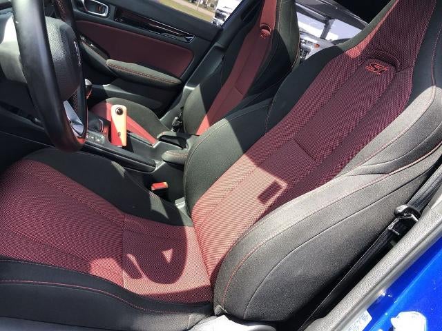 2022 Honda Civic Si Si Manual Sedan