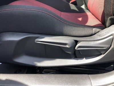 2022 Honda Civic Si Si Manual Sedan