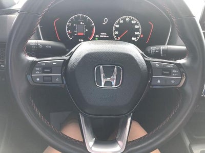 2022 Honda Civic Si Si Manual Sedan