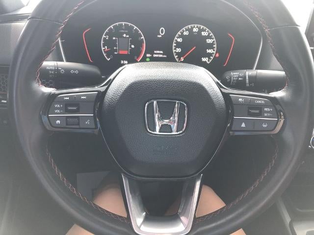 2022 Honda Civic Si Si Manual Sedan