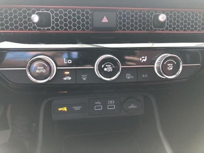 2022 Honda Civic Si Si Manual Sedan