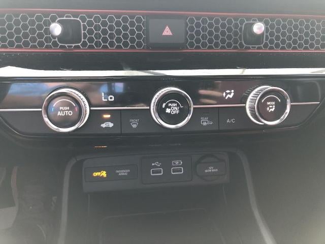 2022 Honda Civic Si Si Manual Sedan