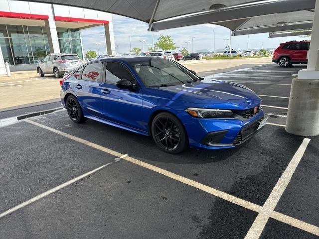 2022 Honda Civic Si Si Manual Sedan