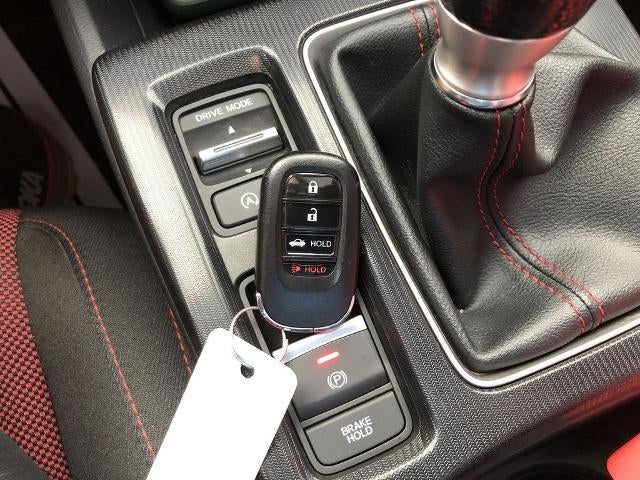 2022 Honda Civic Si Si Manual Sedan