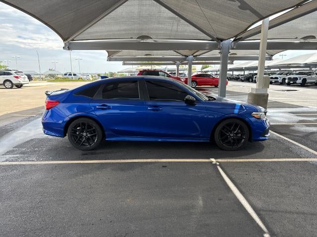2022 Honda Civic Si Si Manual Sedan