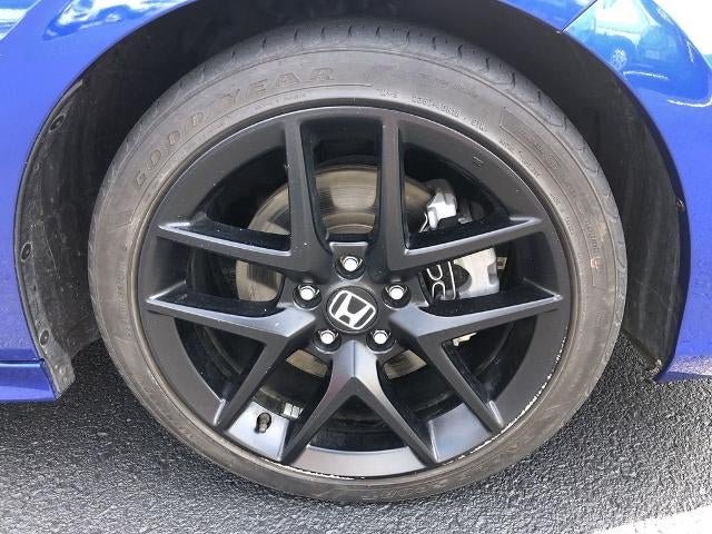 2022 Honda Civic Si Si Manual Sedan