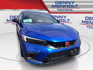 2022 Honda Civic Si Si Manual Sedan