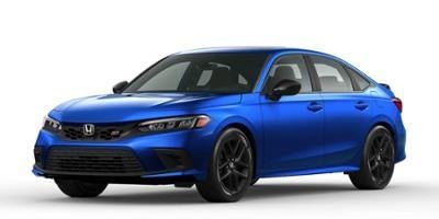 2022 Honda Civic Si Si Manual Sedan