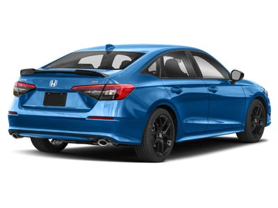 2022 Honda Civic Si Si Manual Sedan