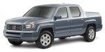 2007 Honda Ridgeline RTL Auto with Leather