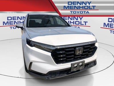 2024 Honda CR-V EX AWD