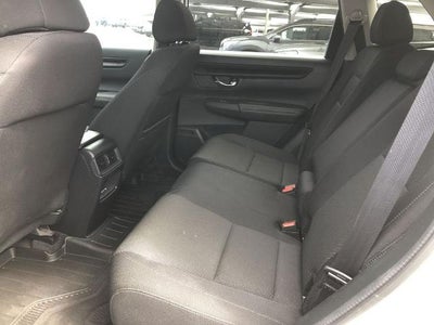 2024 Honda CR-V EX AWD