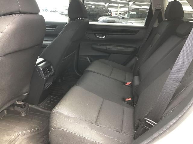 2024 Honda CR-V EX AWD