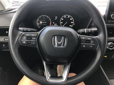 2024 Honda CR-V EX AWD