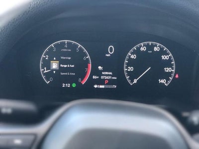 2024 Honda CR-V EX AWD