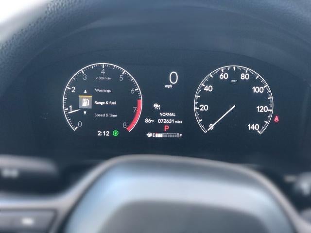 2024 Honda CR-V EX AWD