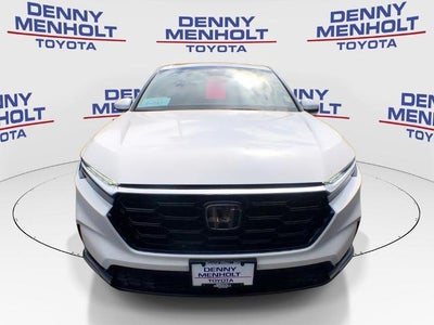 2024 Honda CR-V EX AWD